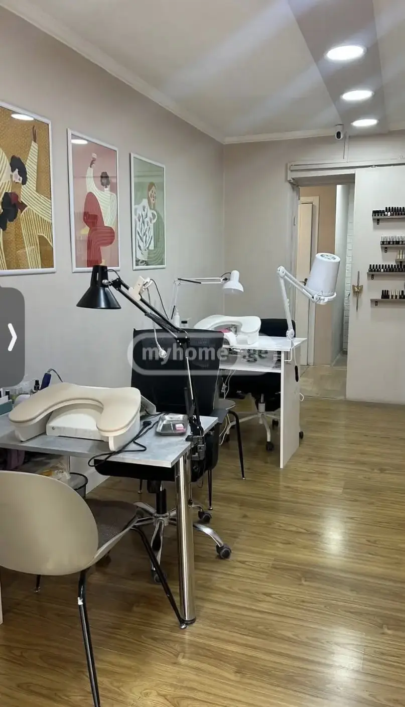 For Rent Universaluri Commercial Space In Saburtalo, 2 of 9