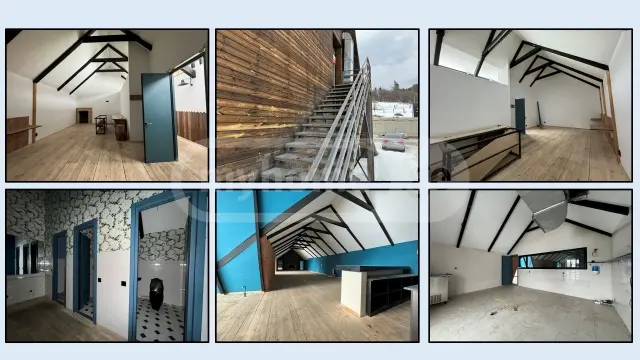 For Sale Savachro Commercial Space Bakurianshi view 3