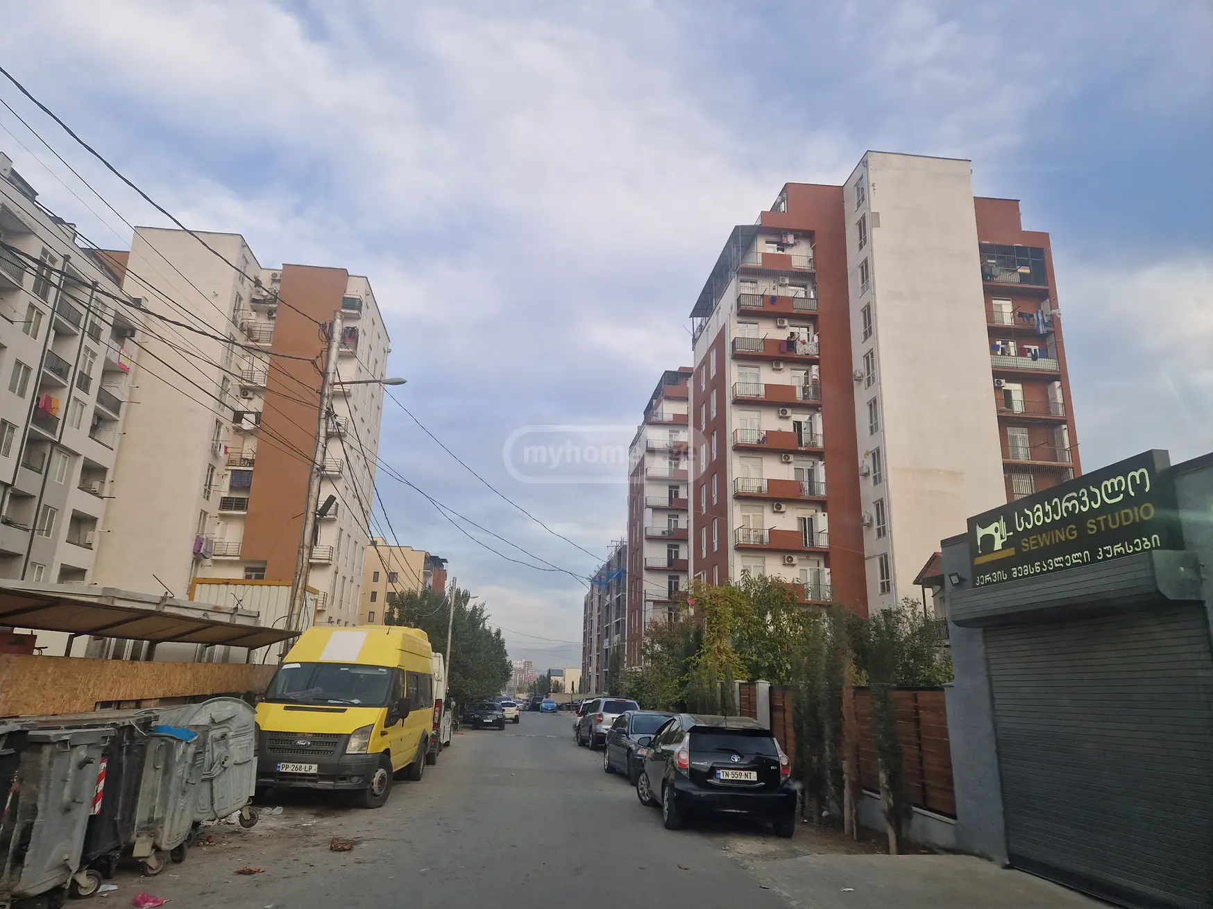 For Rent Universaluri Commercial Space In Didi Dighomi, 10 of 10
