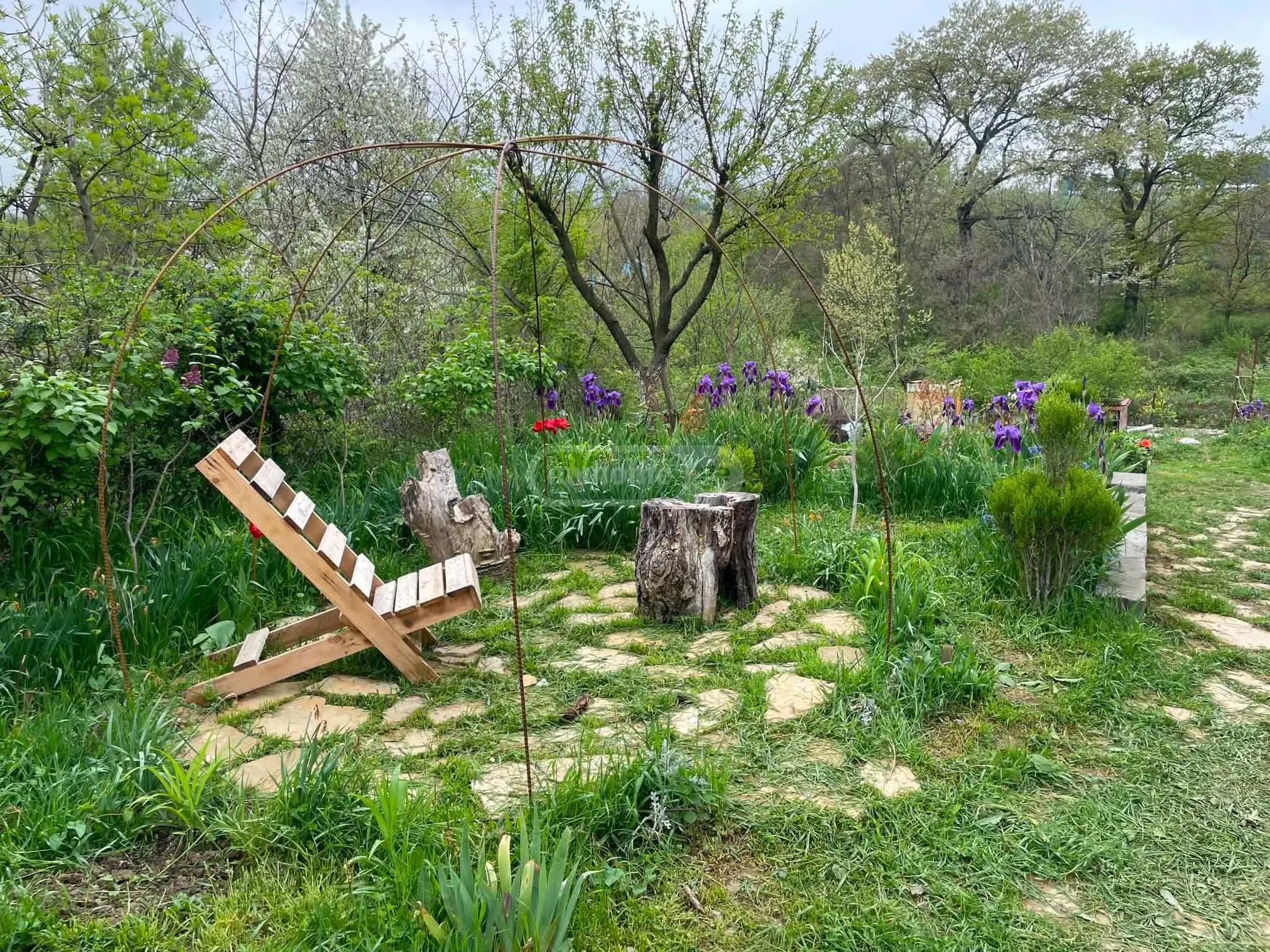 For Sale 6 Room Country House Gardabnis Munitsipalitetshi view 6