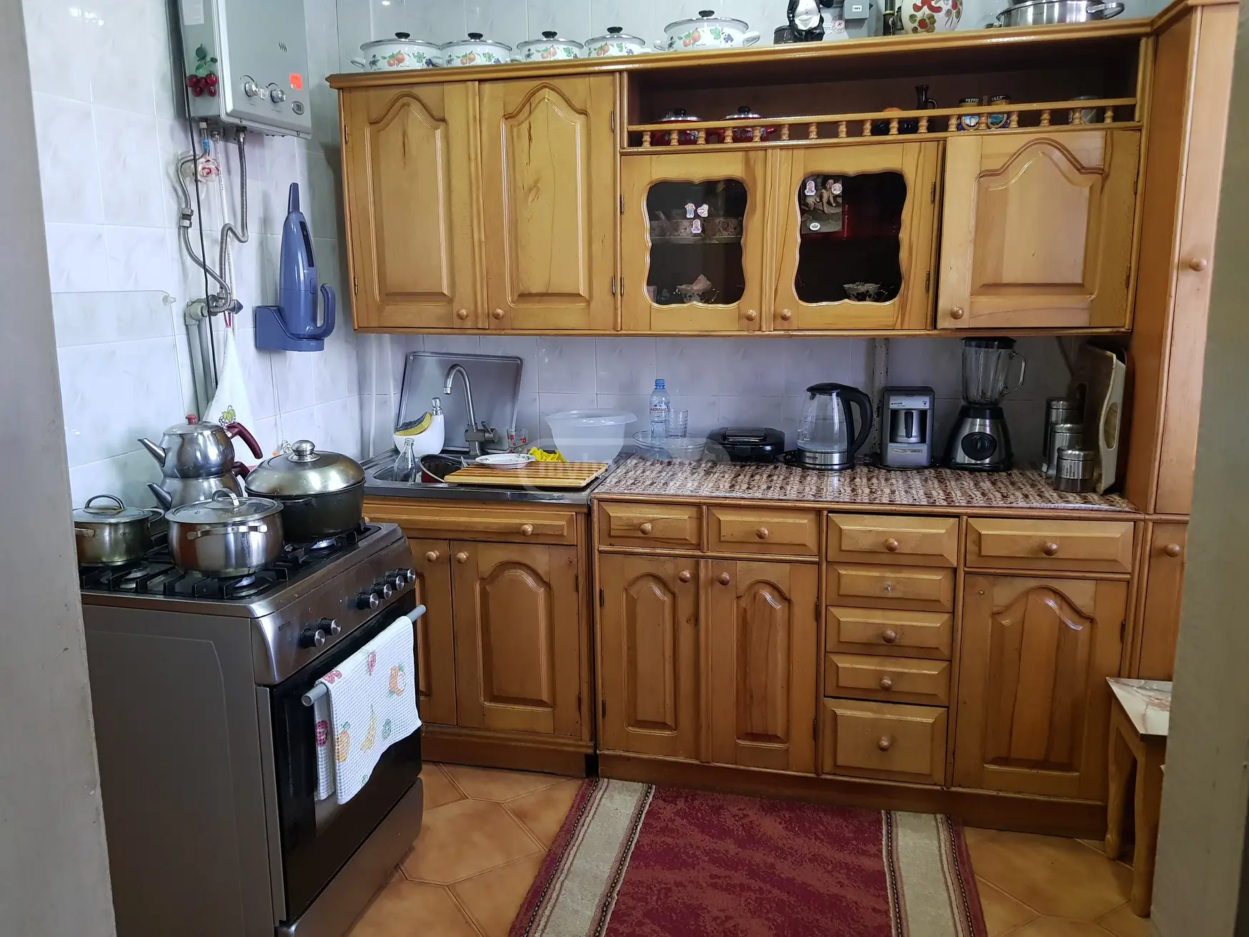 For Sale 3 Room Apartment Kutaisshi view 9