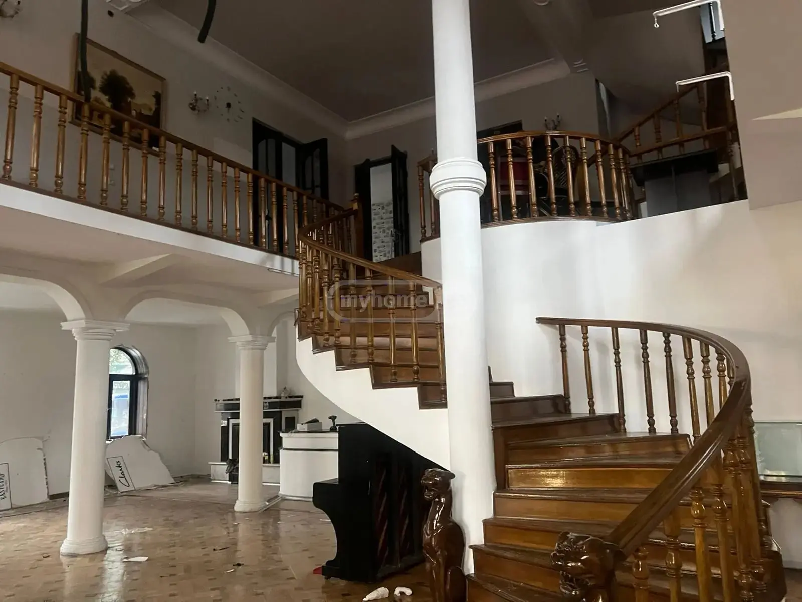 For Rent Saopise Commercial Space In Batumi view 4