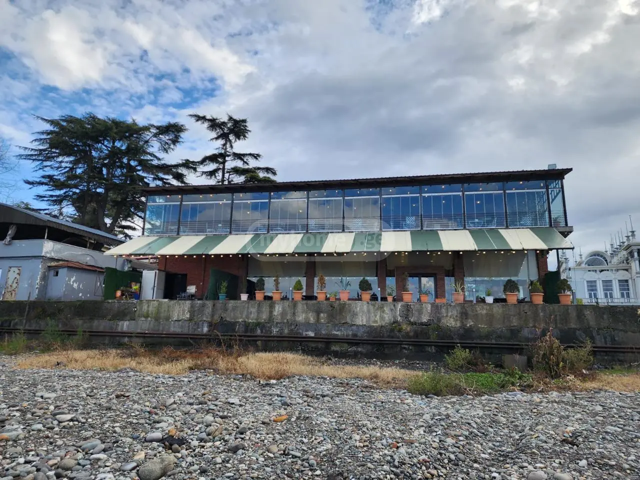 For Sale Kvebis Obiekti Commercial Space In Batumi view 5