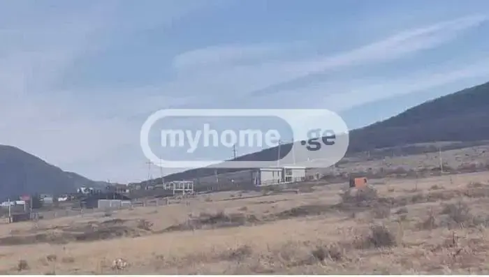 For Sale Sasoplo-Sameurneo Land Plot Mtskhetis Munitsipalitetshi view 1