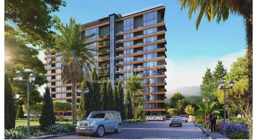 For Sale 1 Room Apartment Kobuletis Munitsipalitetshi view 4