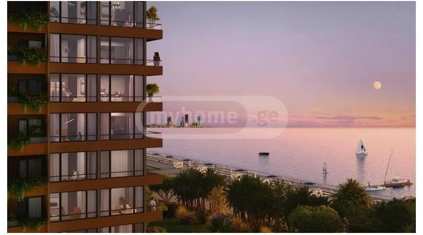 For Sale 1 Room Apartment Kobuletis Munitsipalitetshi view 7