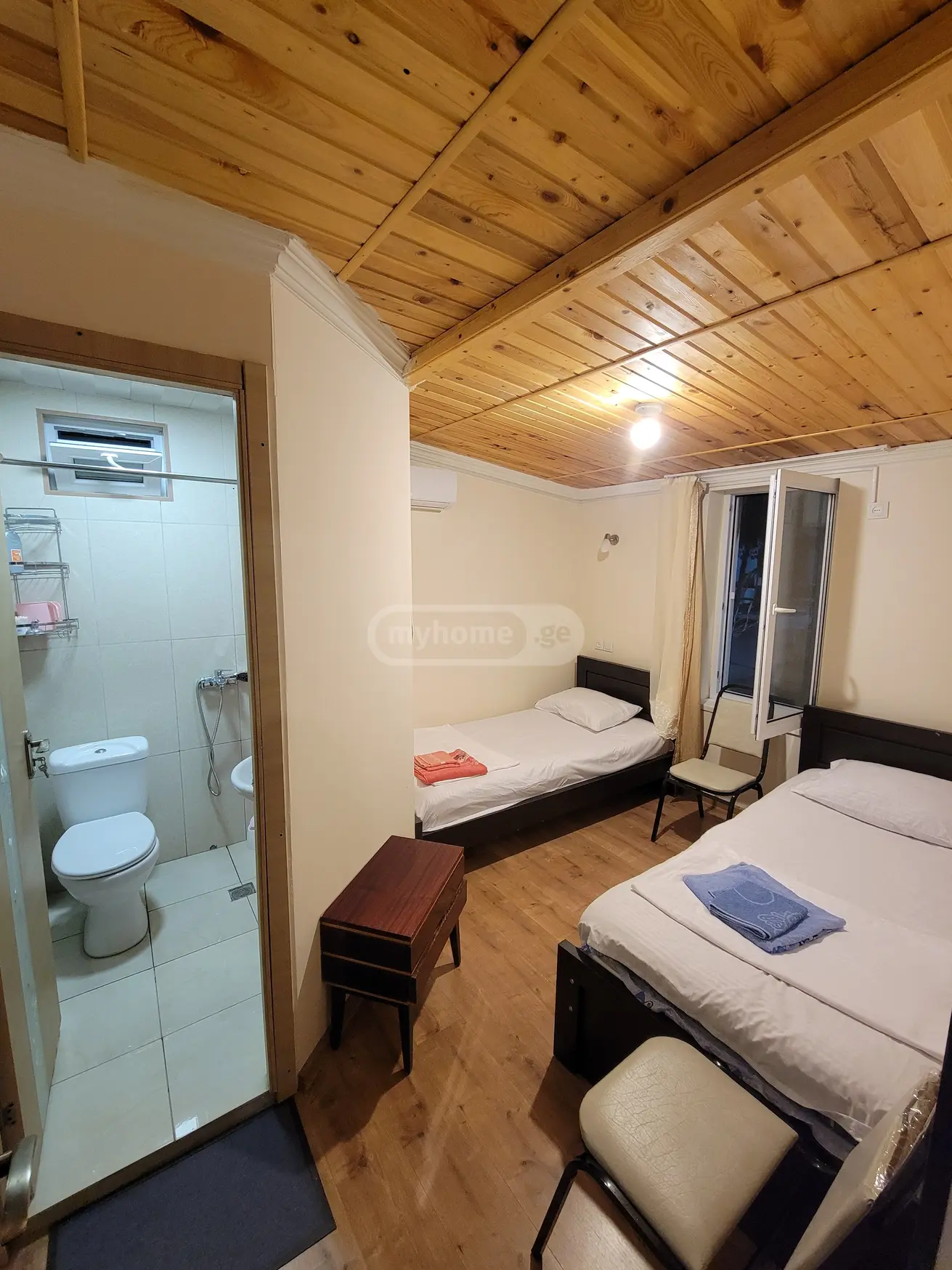 Daily Rent 2 Room Private House Lagodekhshi view 7
