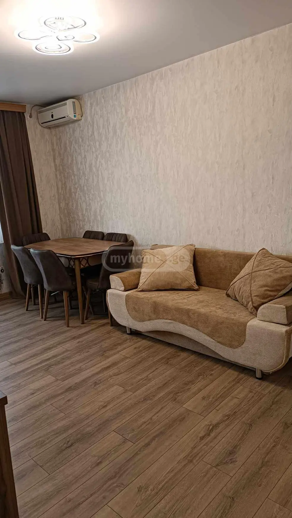For Rent 2 Room Apartment Kutaisshi view 7