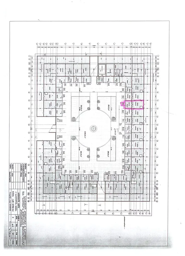 For Sale Universaluri Commercial Space In Batumi view 3