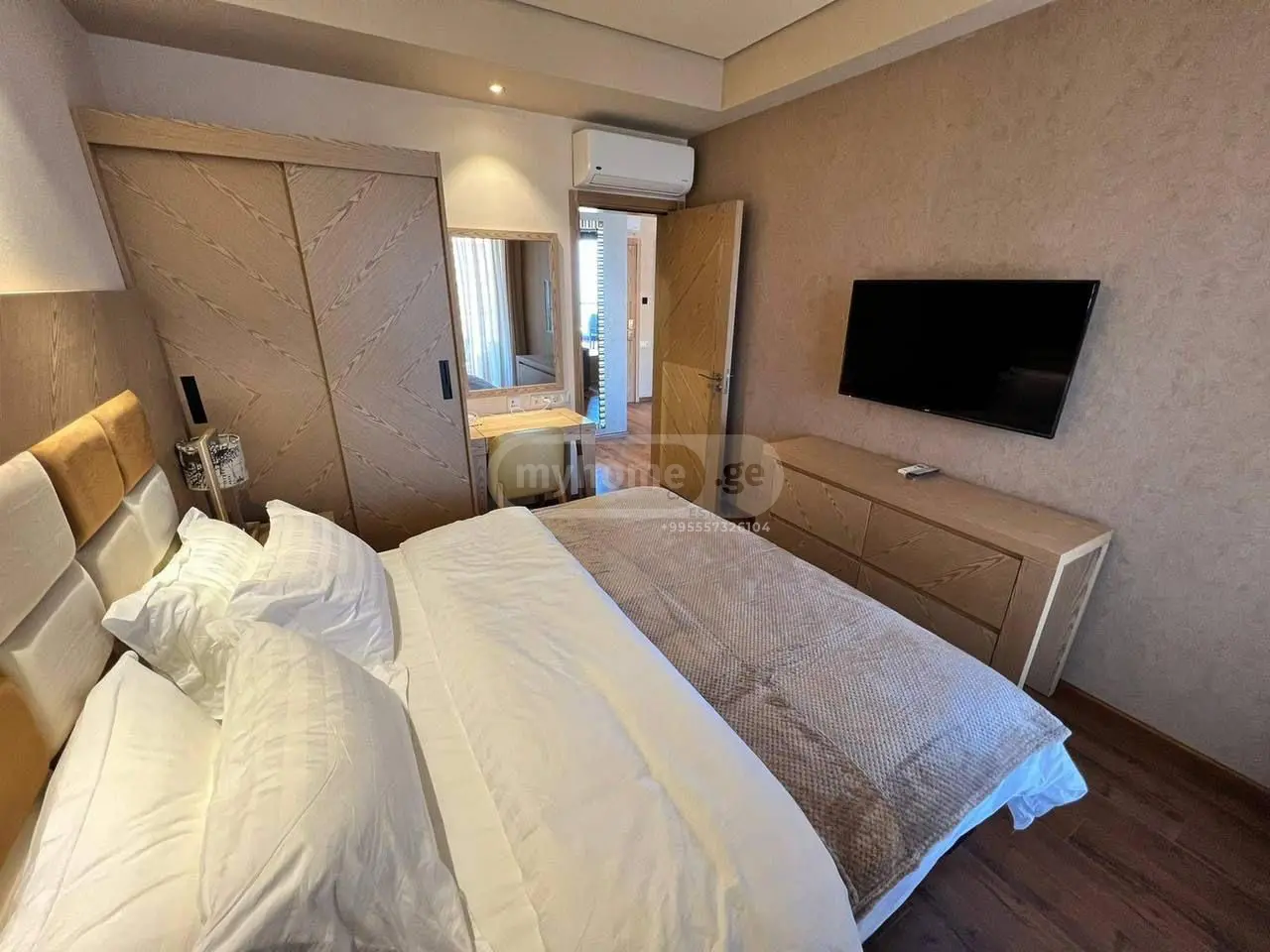 For Sale 2 Room Apartment Kobuletis Munitsipalitetshi view 4