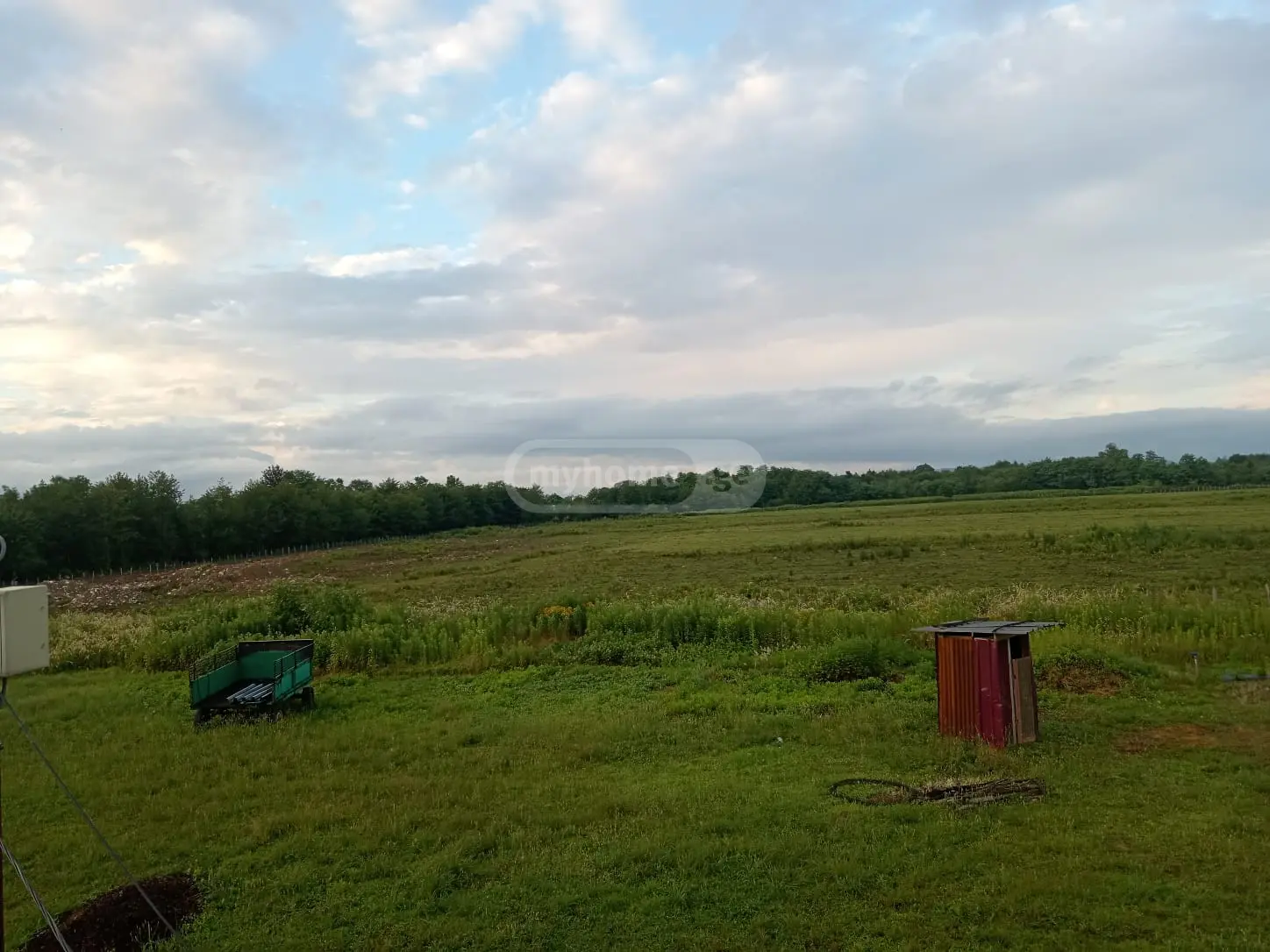 For Sale Sasoplo-Sameurneo Land Plot Zugdidshi view 12