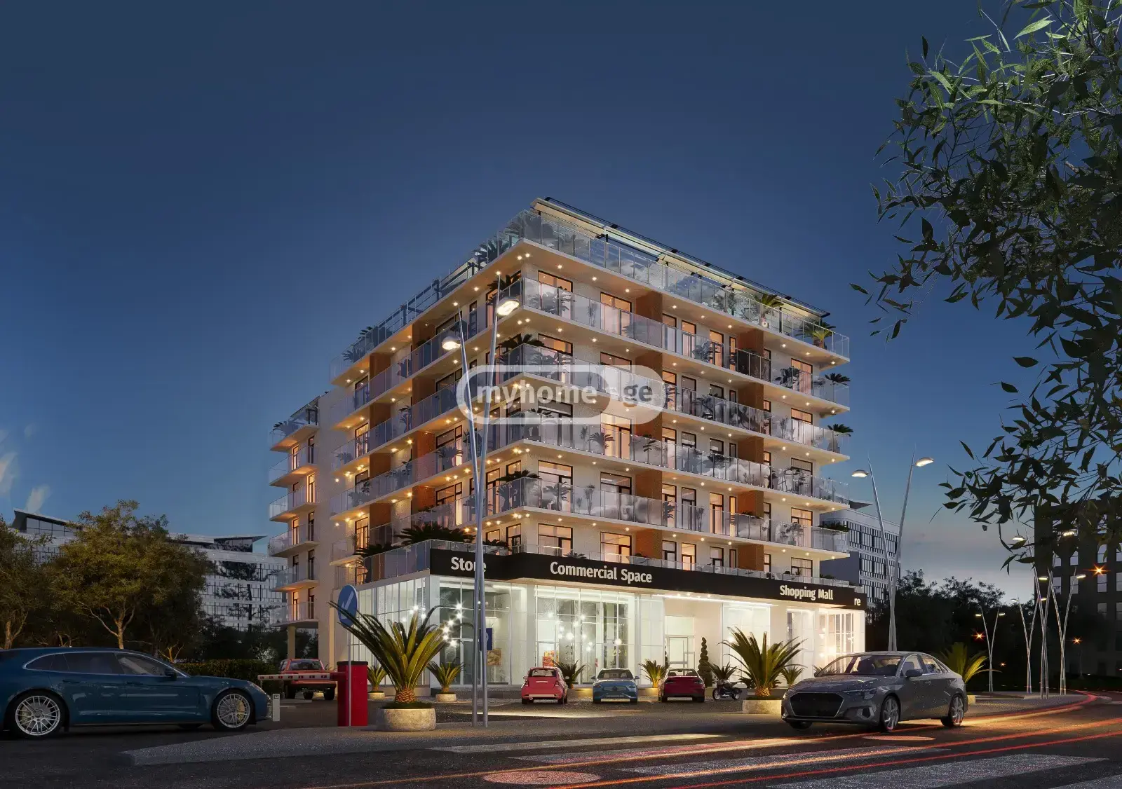 For Sale Universaluri Commercial Space In Batumi view 2