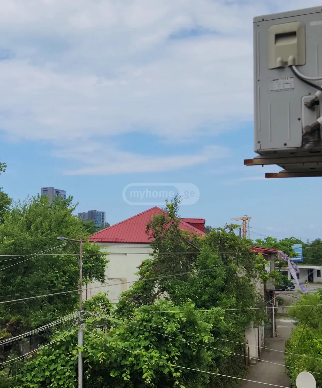 For Rent 3 Room Private House Kobuletis Munitsipalitetshi view 9