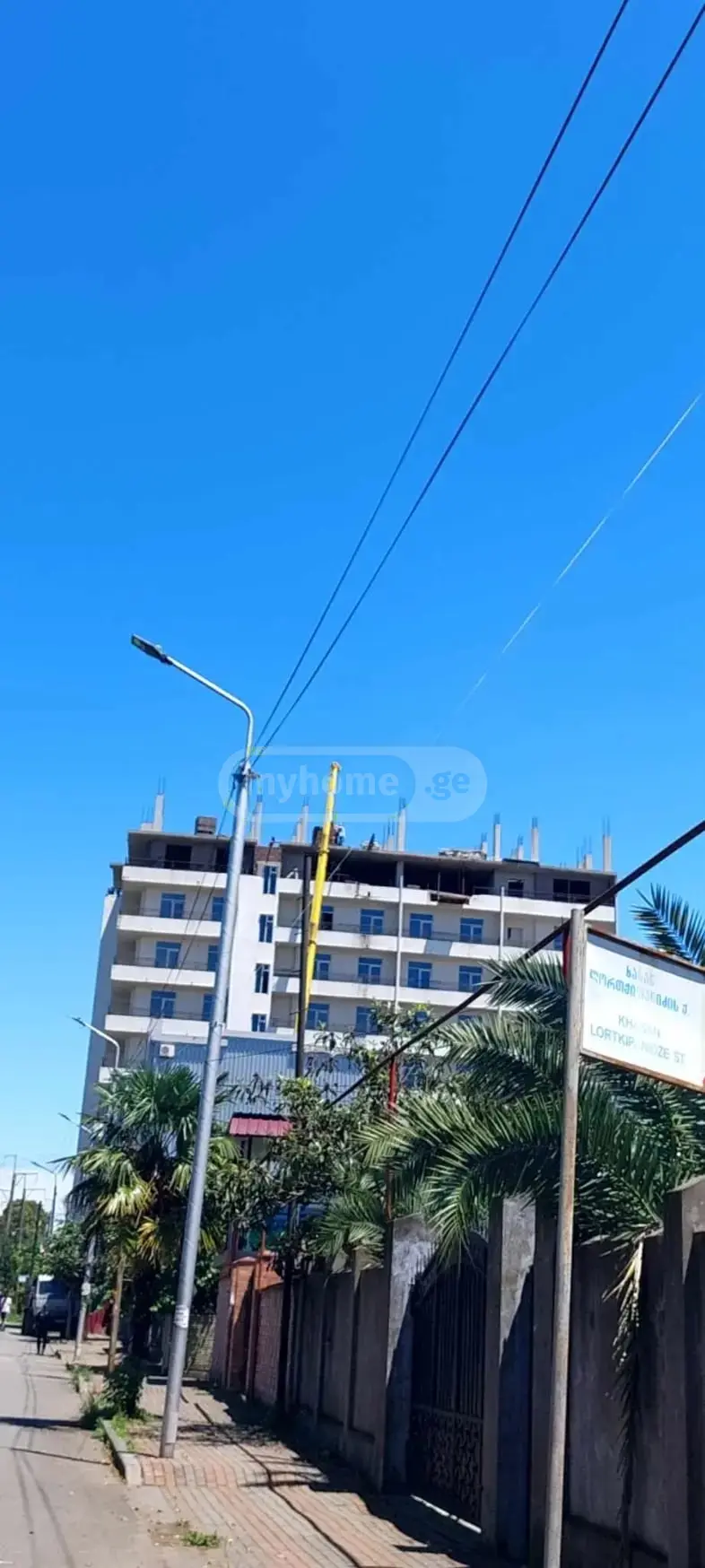 For Rent Saopise Commercial Space In Batumi view 1