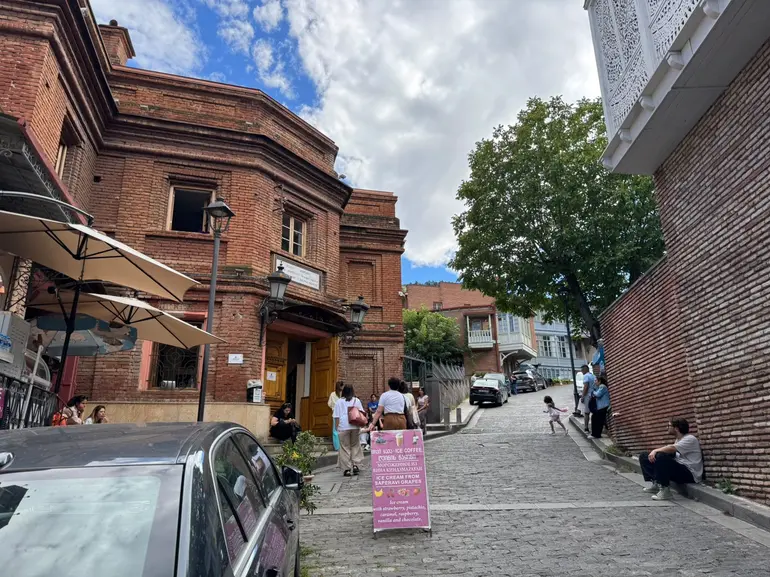 building
