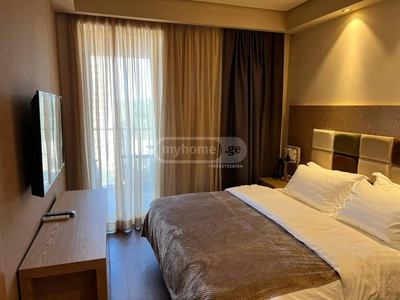 For Sale 2 Room Apartment Kobuletis Munitsipalitetshi view 3