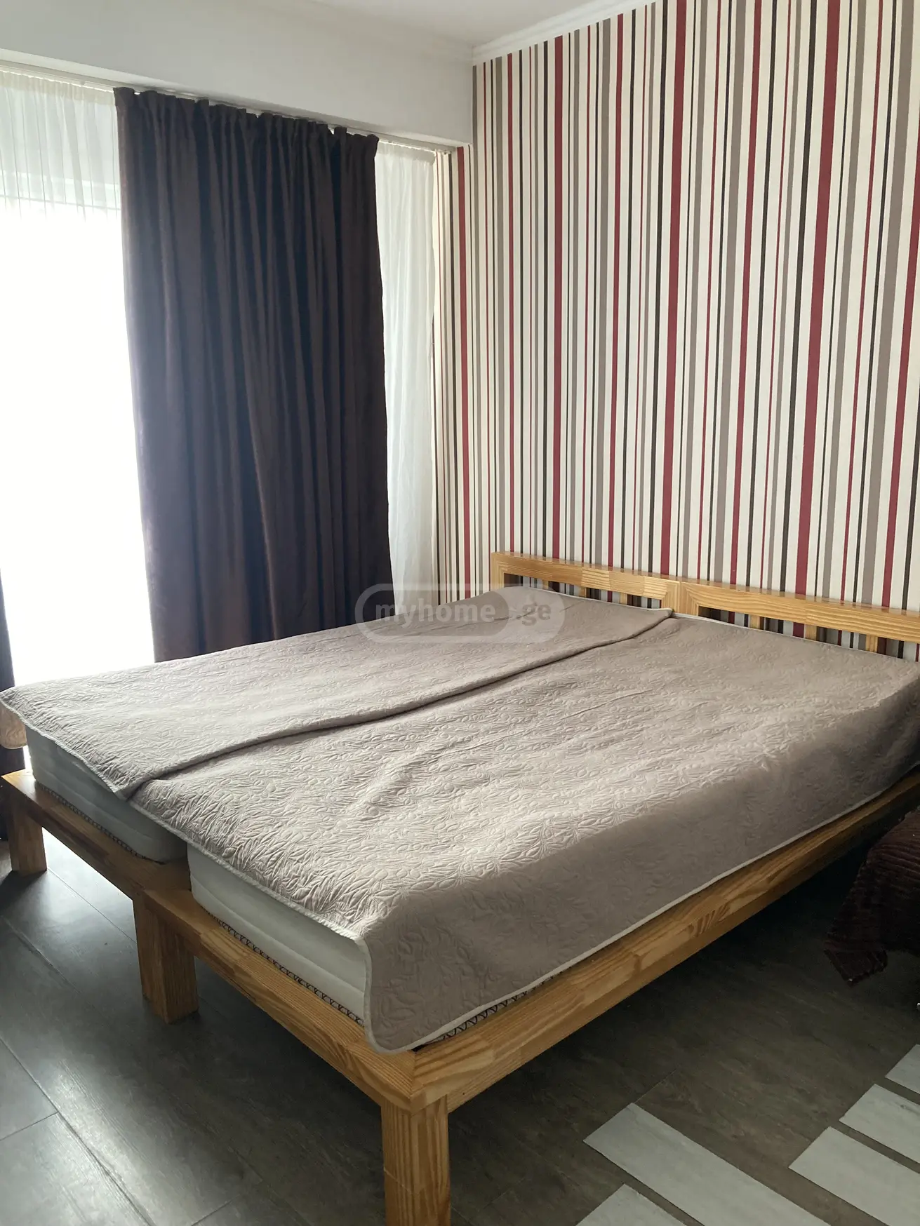 1 Room Flat For Rent. Bakuriani view 24