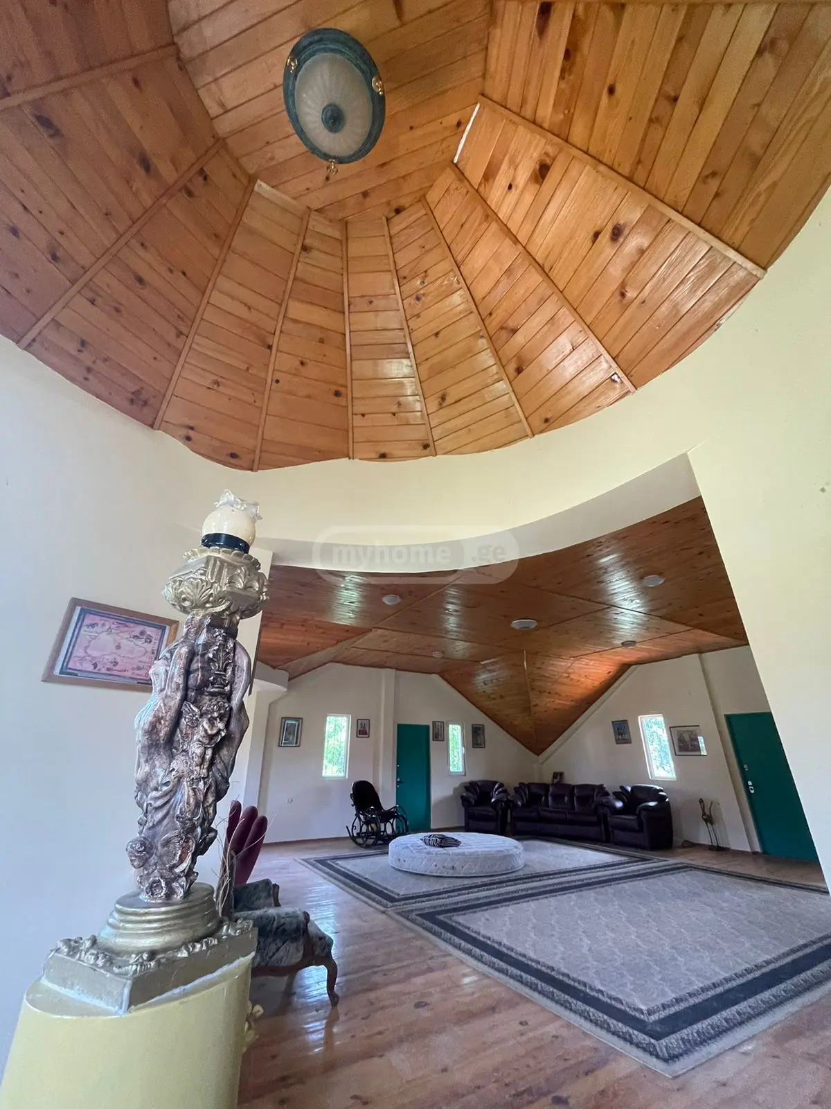 For Sale 5 Room Country House Betaniashi view 9