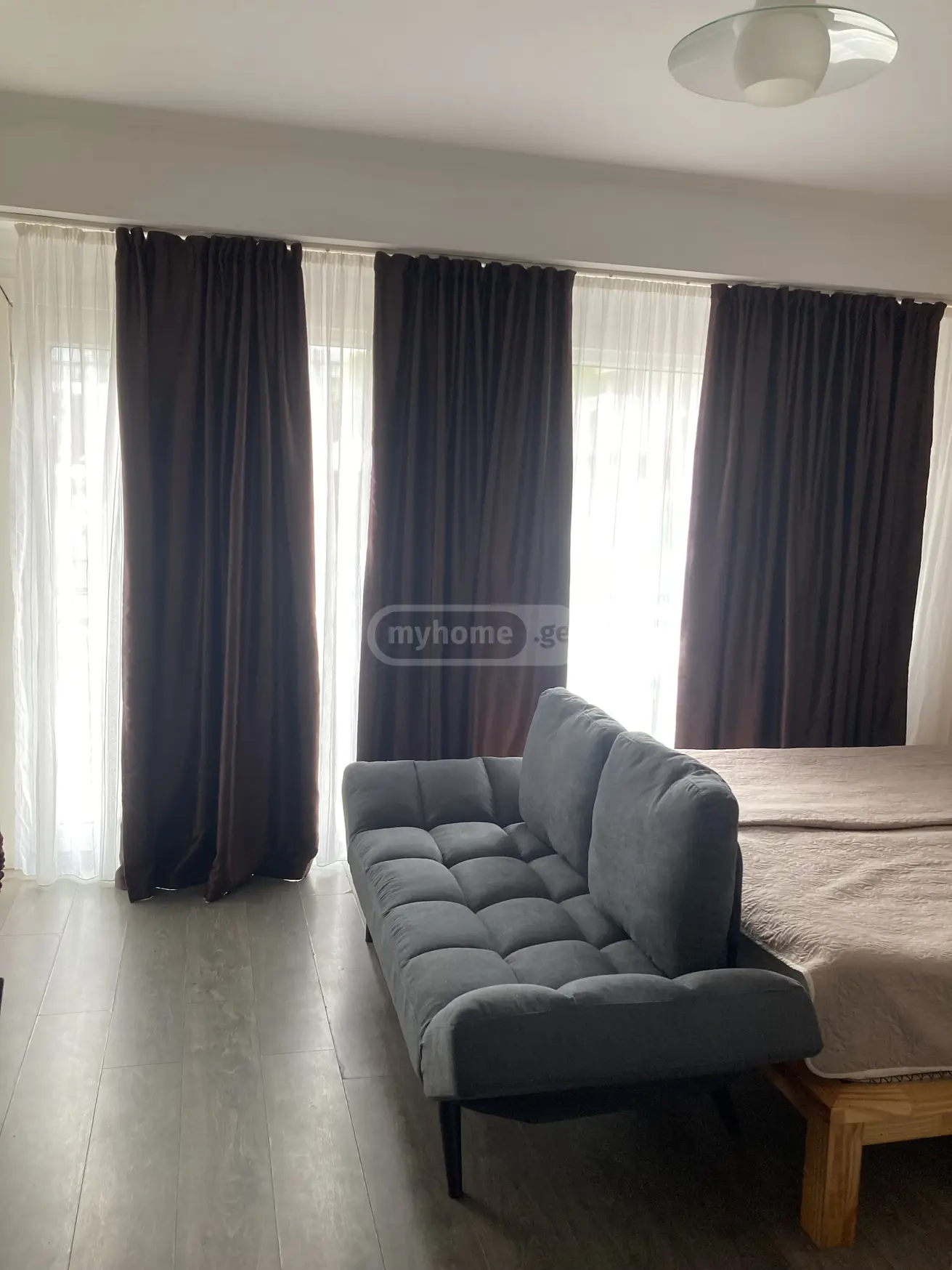 1 Room Flat For Rent. Bakuriani view 25