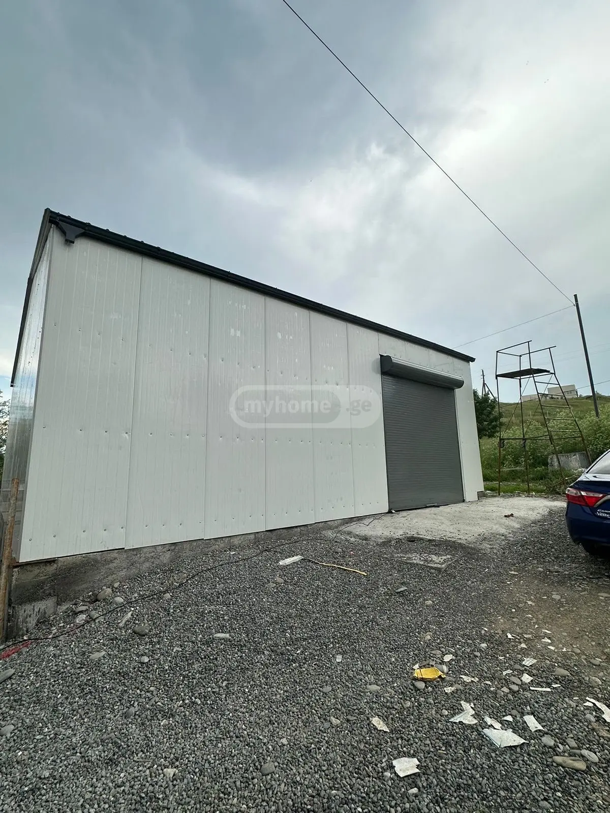 For Sale Universaluri Commercial Space Gorshi view 1