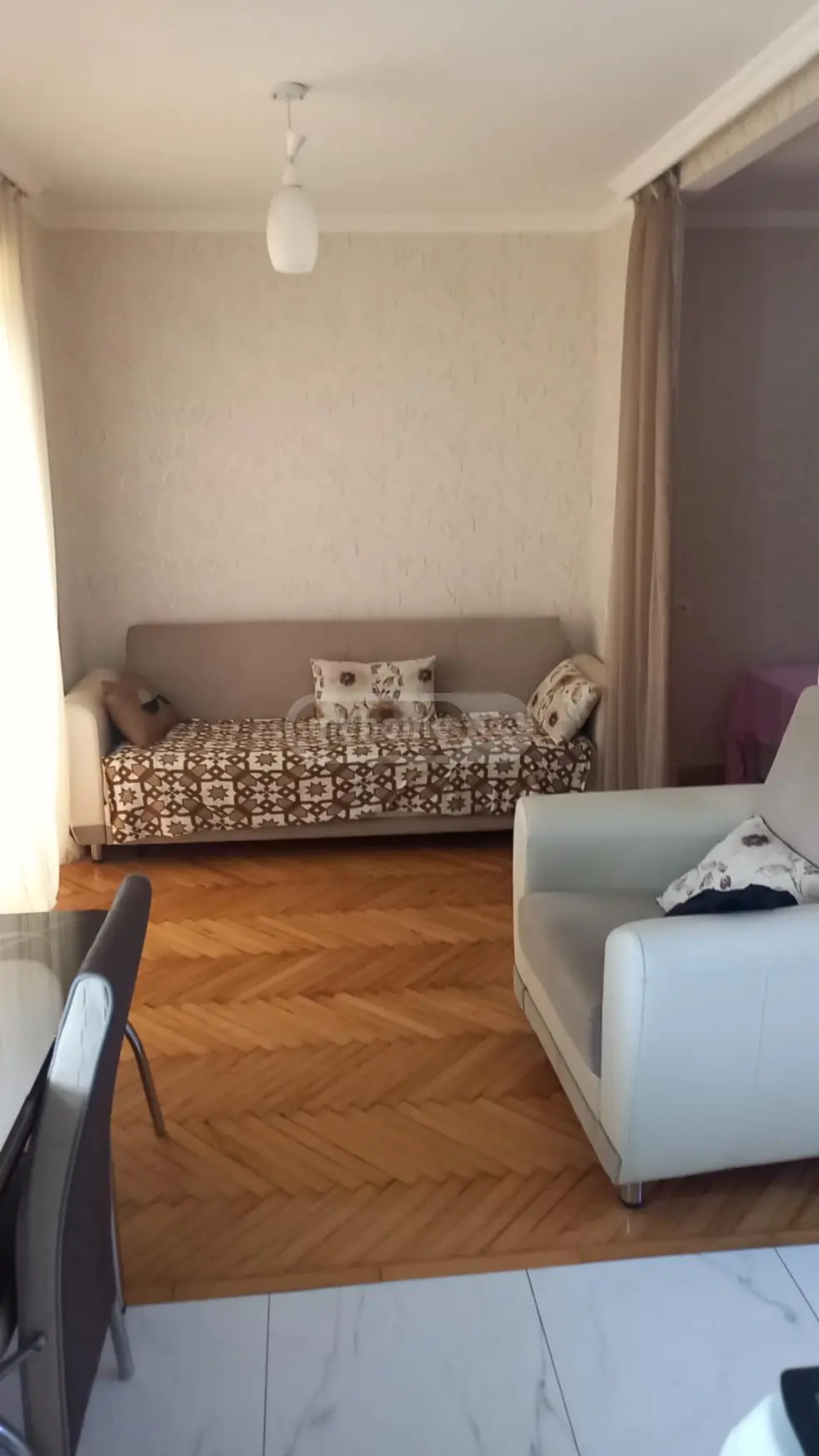 2 Room Flat Daily Rent. Kutaisi view 13