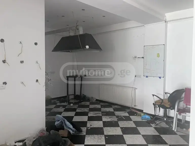 For Sale Universaluri Commercial Space Gudaurshi view 4