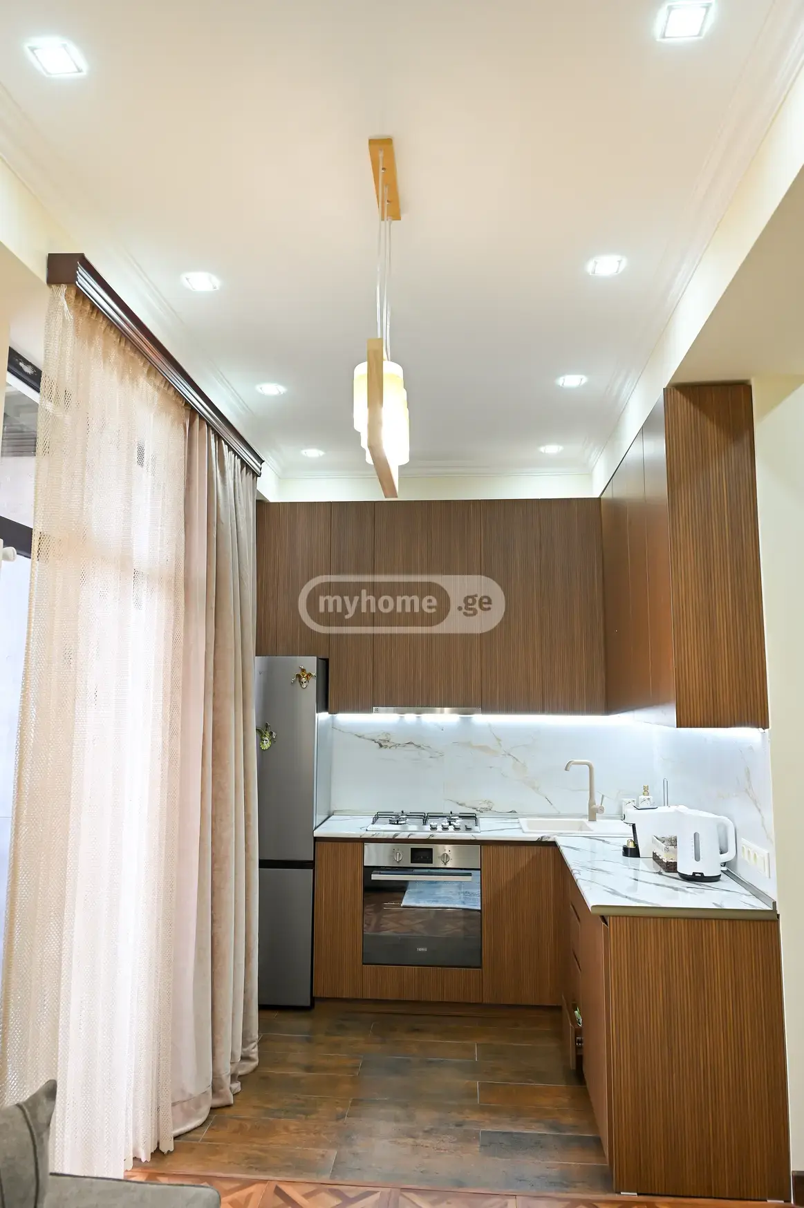 For Rent 2 Room Apartment Kutaisshi view 7