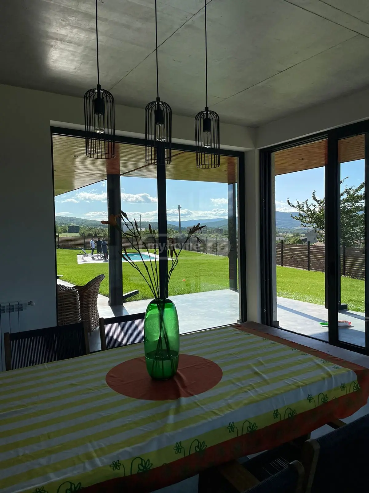 Продажа 8-комната Частный дом в Dushetis Munitsipalitetshi view 1