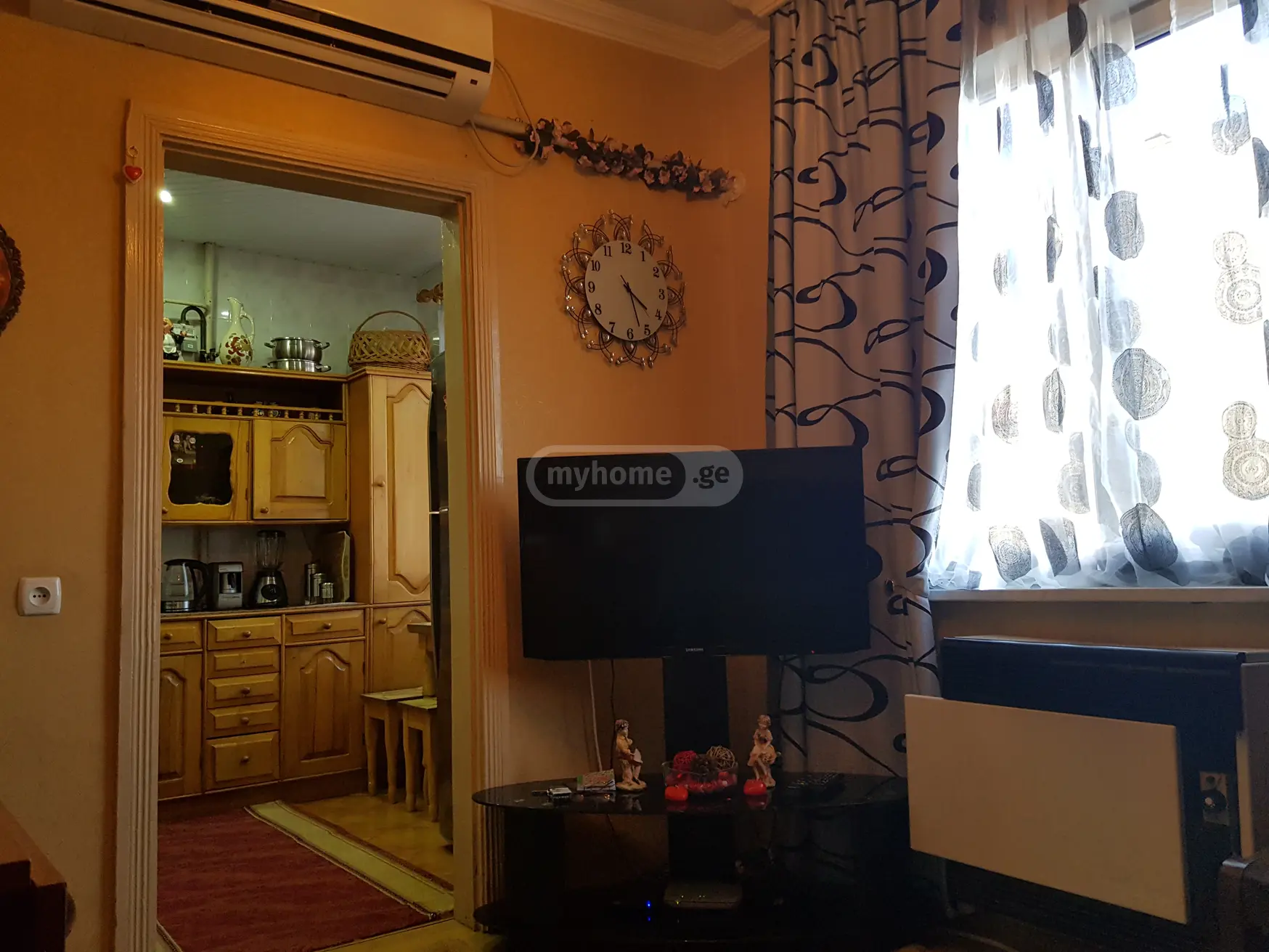 For Sale 3 Room Apartment Kutaisshi view 11