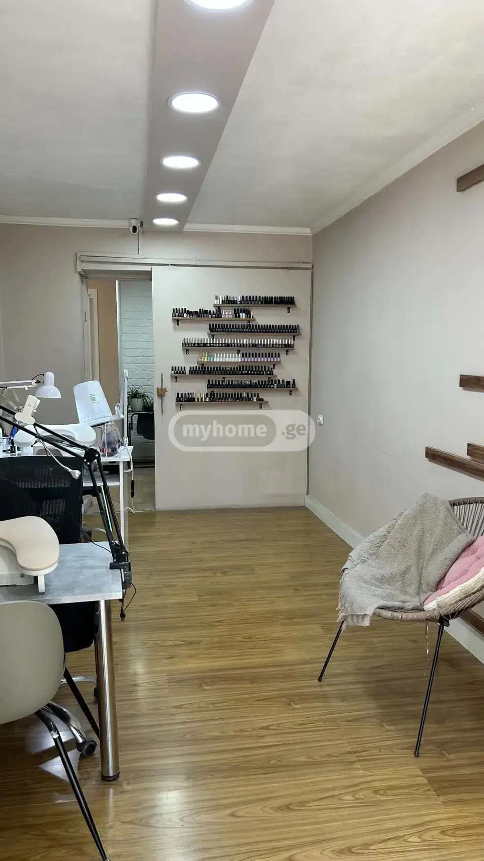 For Rent Universaluri Commercial Space In Saburtalo, 8 of 9