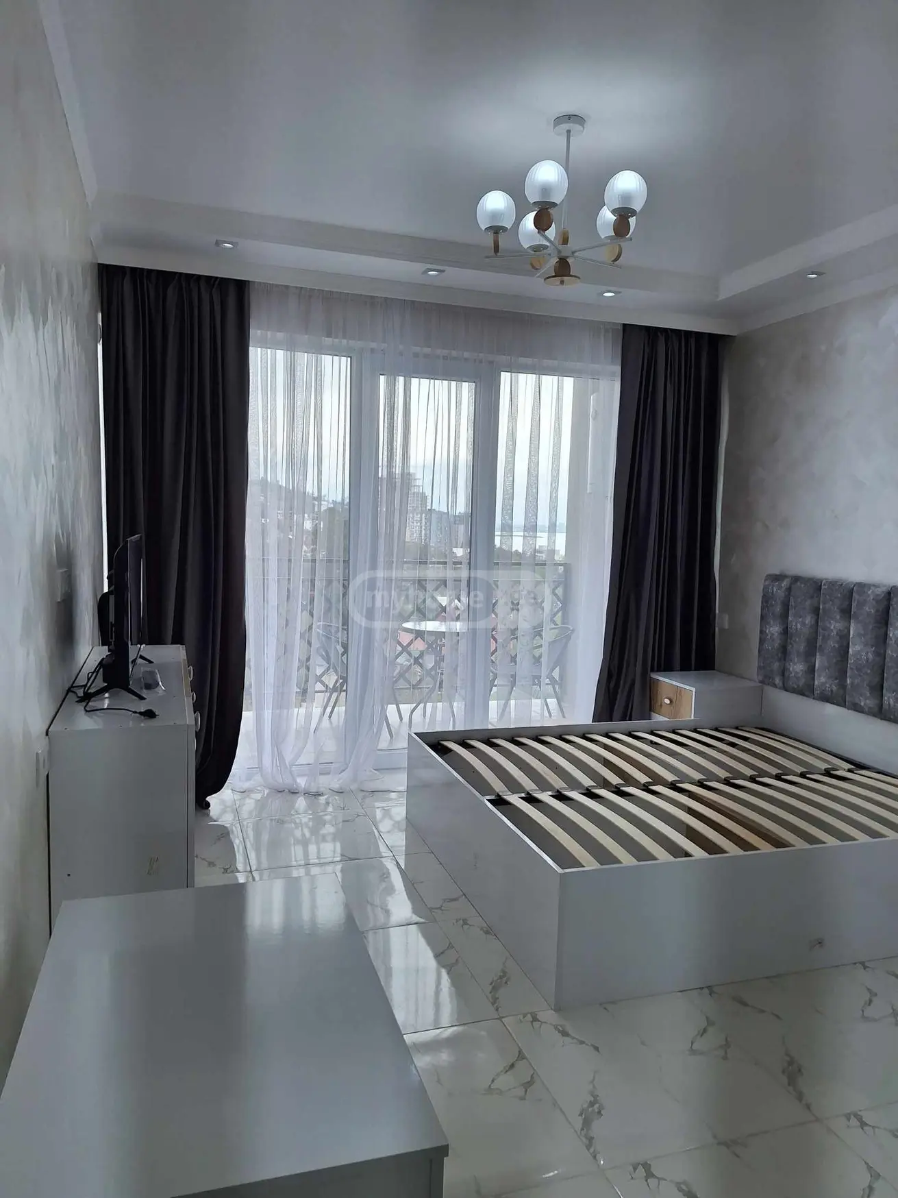 Посуточно 1-комната Квартира view 1