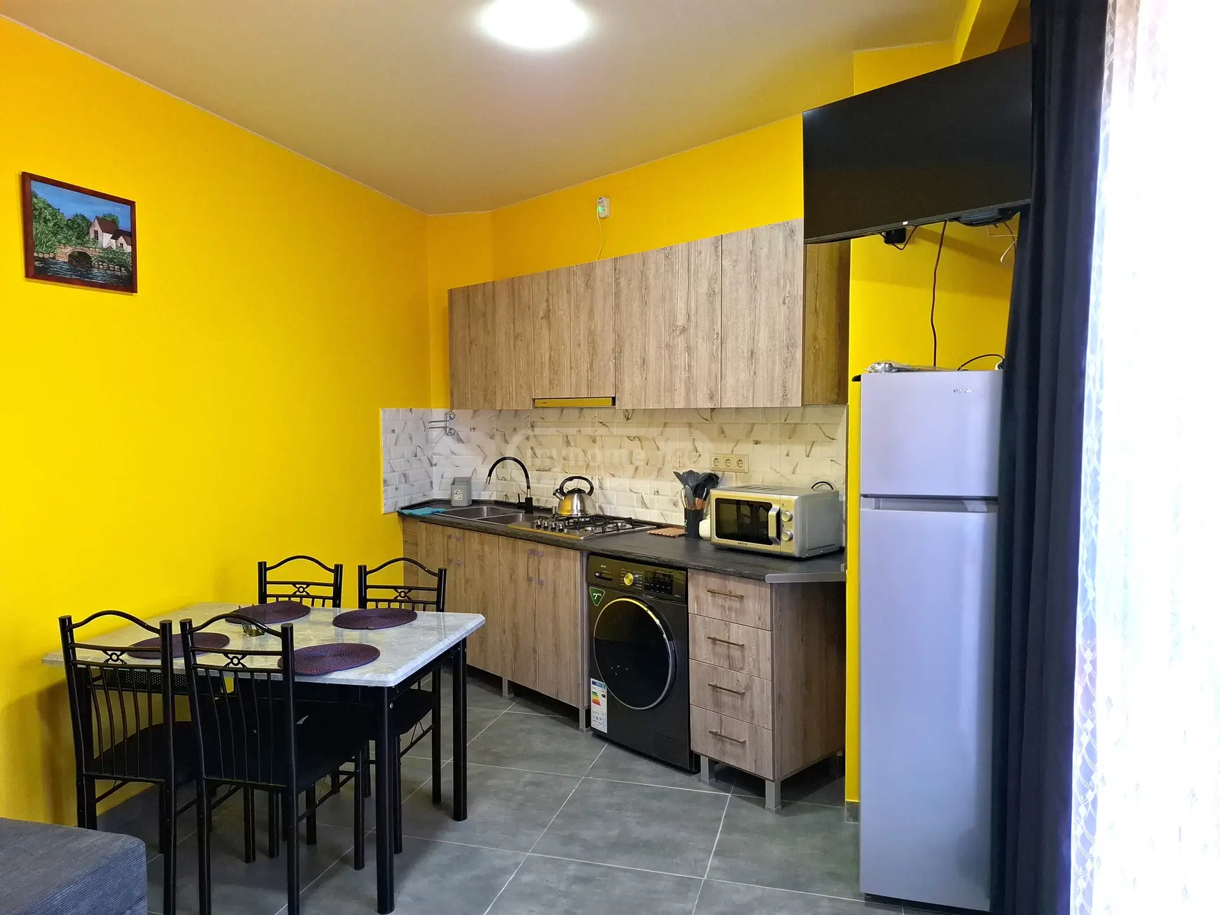 Daily Rent 2 Room Apartment Ozurgetis Munitsipalitetshi view 8