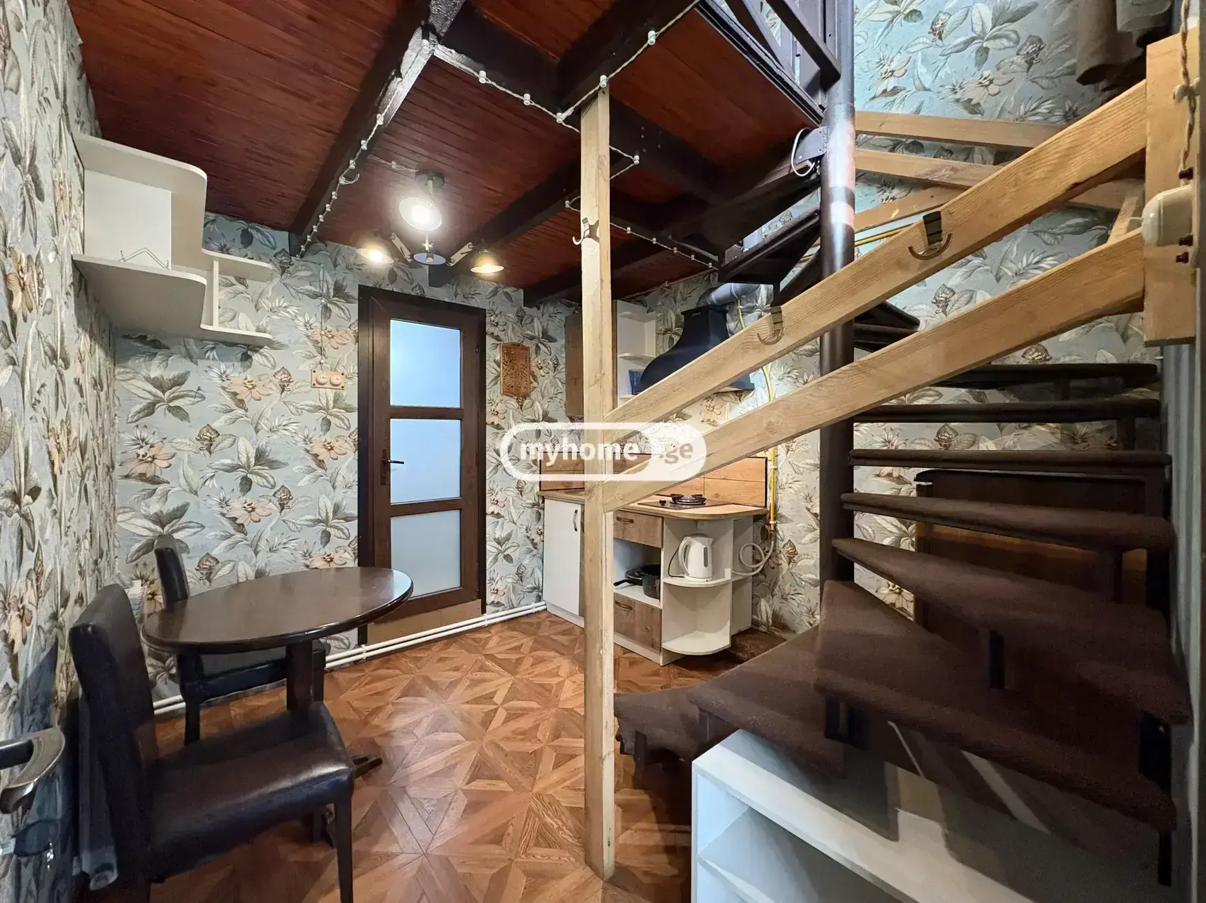 For Sale 3 Room Sastumro Nadzaladevshi view 42