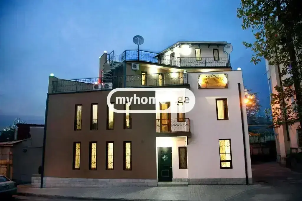 For Rent 10+ Room Sastumro Nadzaladevshi view 1