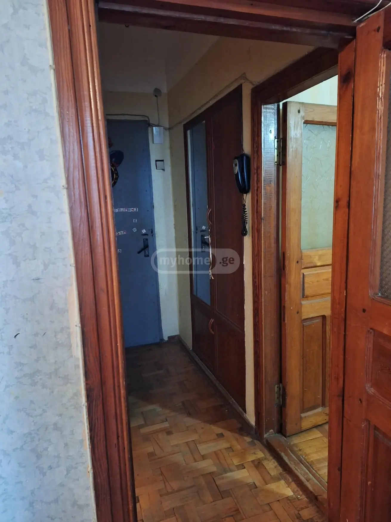 For Sale 2 Room Apartment Kutaisshi view 1