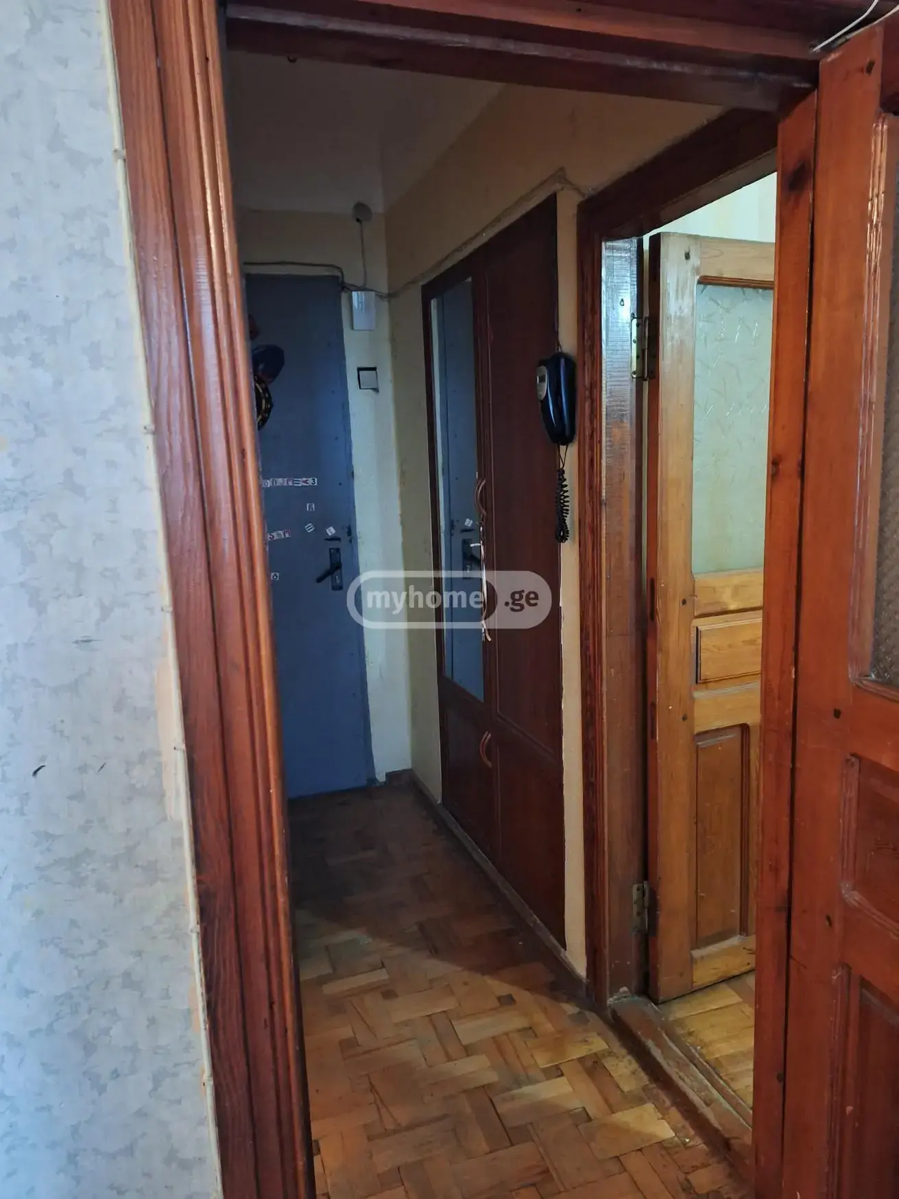 For Sale 2 Room Apartment Kutaisshi view 1