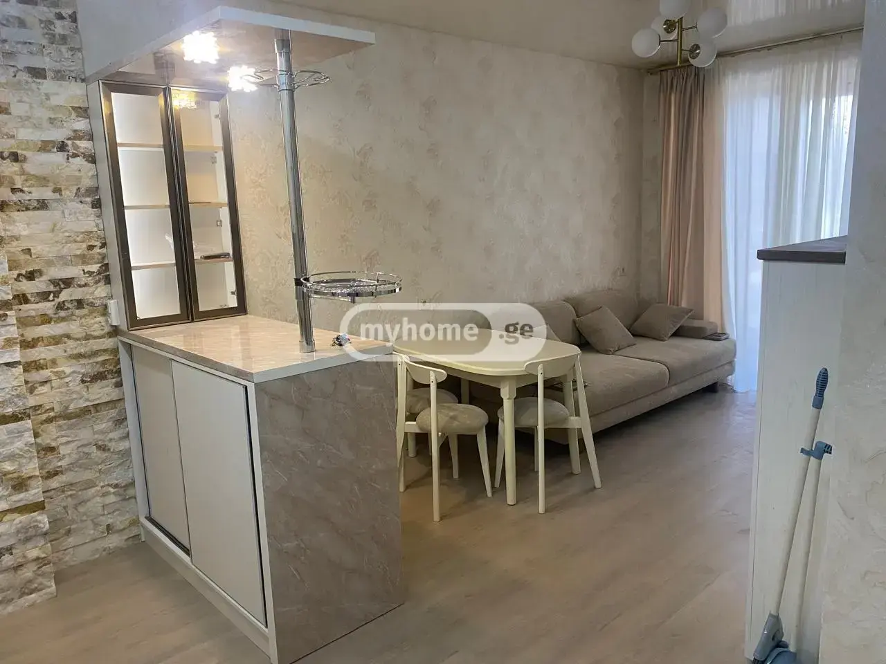 For Rent 2 Room Apartment Kutaisshi view 2