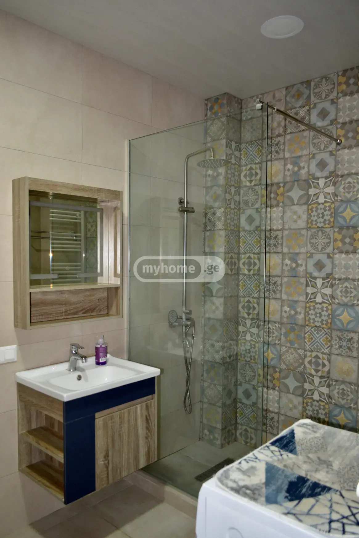 For Rent 2 Room Apartment Kutaisshi view 11
