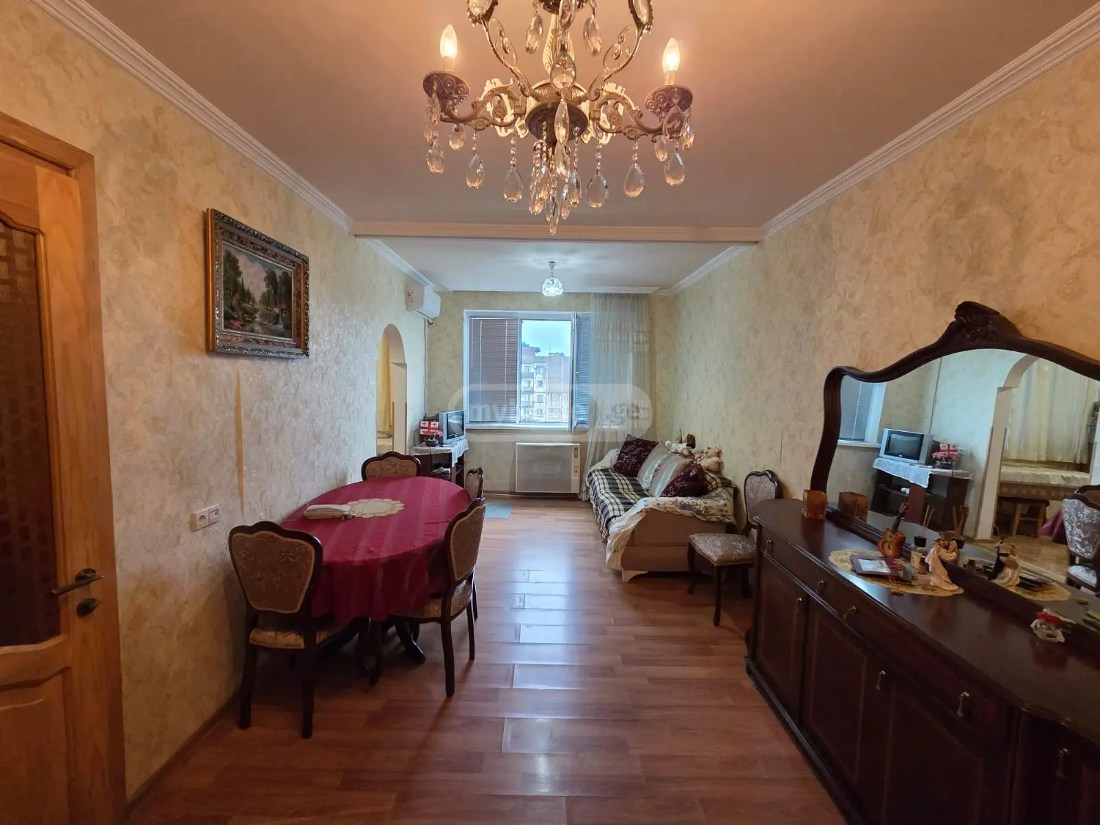 For Sale 3 Room Apartment Kutaisshi view 9