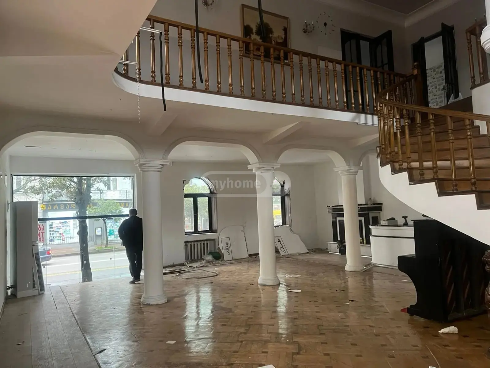 For Rent Saopise Commercial Space In Batumi view 1