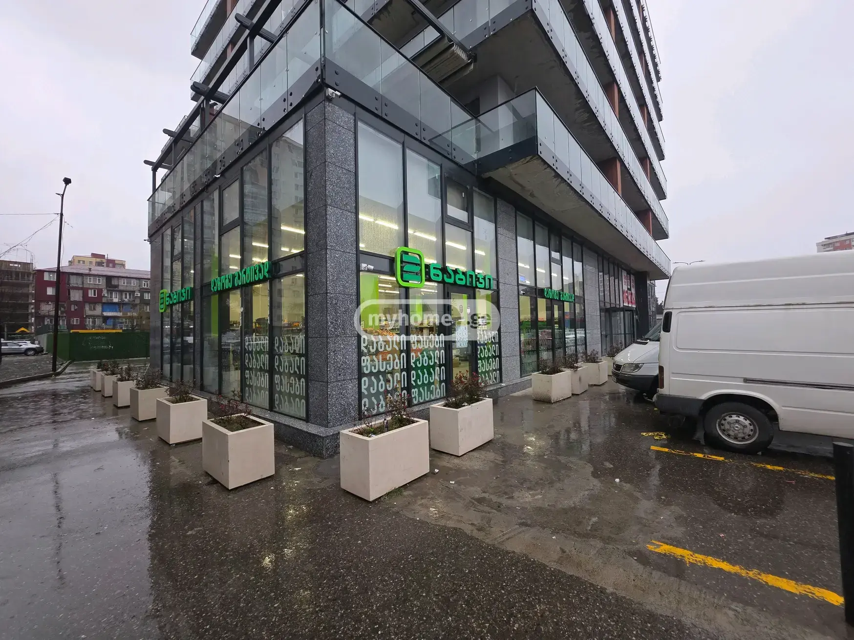 For Sale Universaluri Commercial Space In Batumi view 12