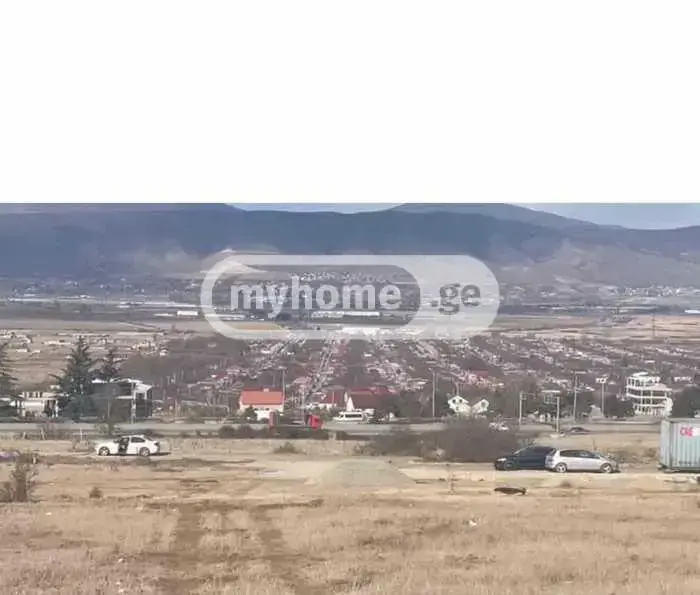 For Sale Sasoplo-Sameurneo Land Plot Mtskhetis Munitsipalitetshi view 2