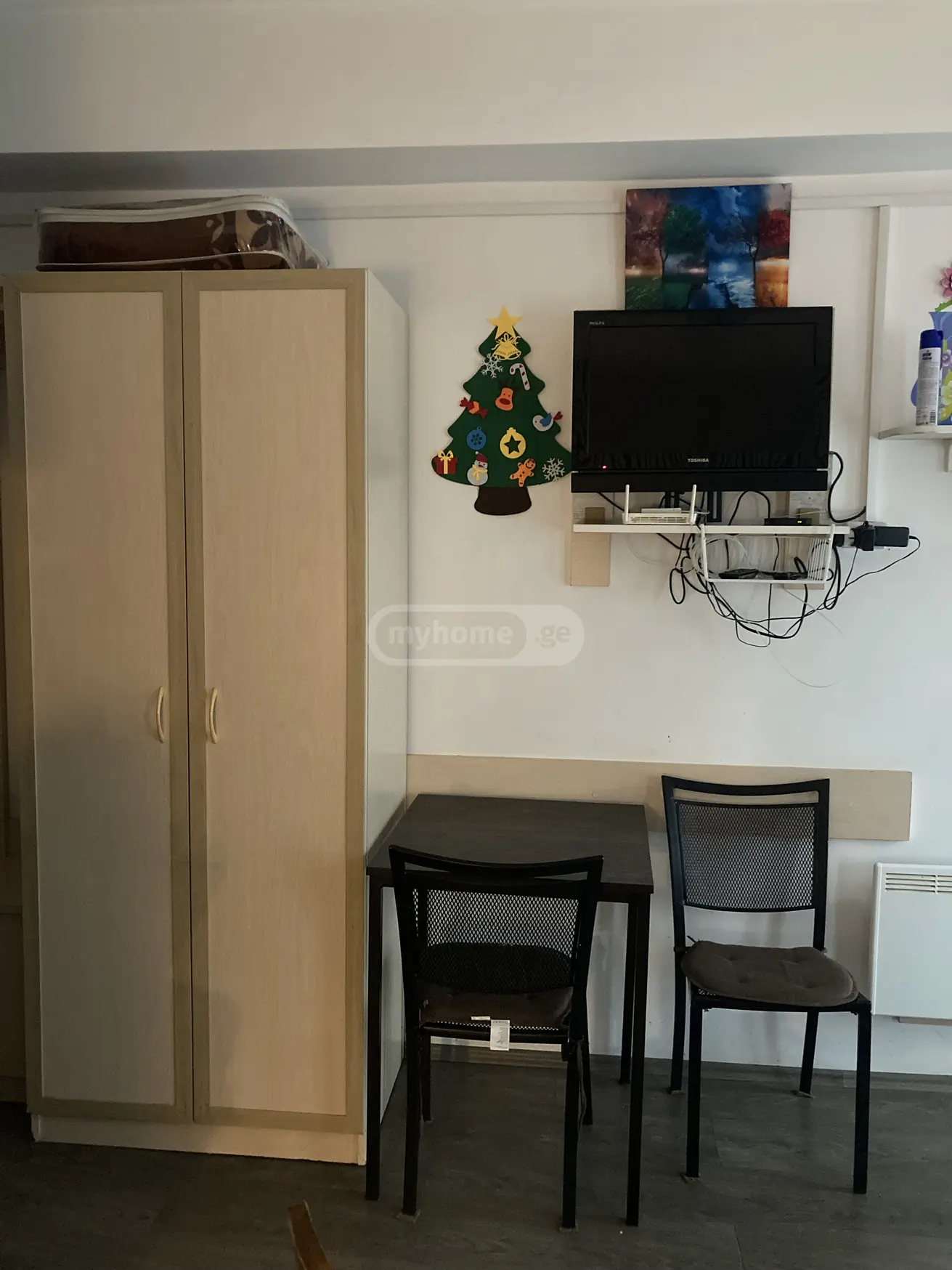 1 Room Flat For Rent. Bakuriani view 23