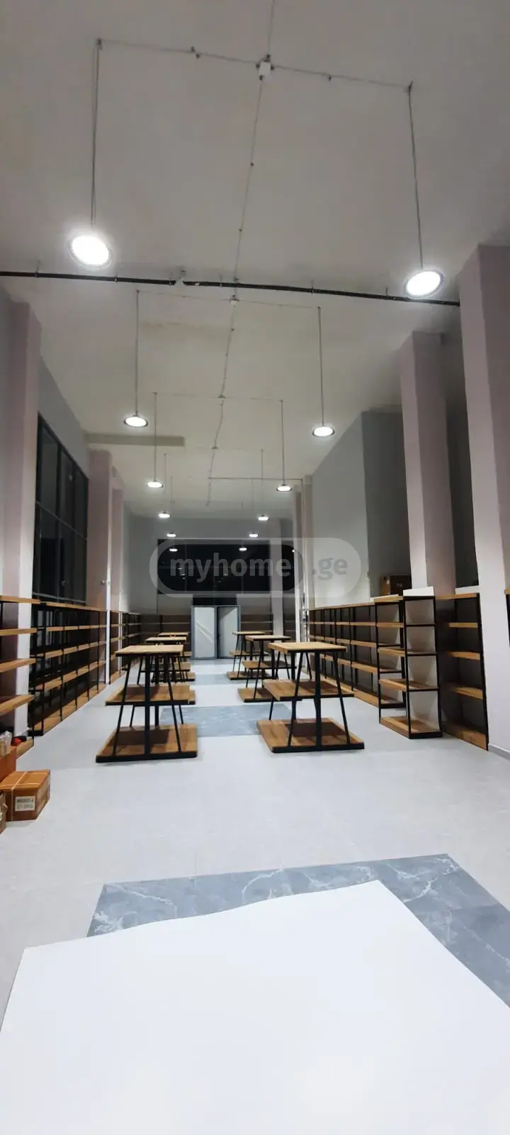 For Rent Universaluri Commercial Space In Batumi view 1