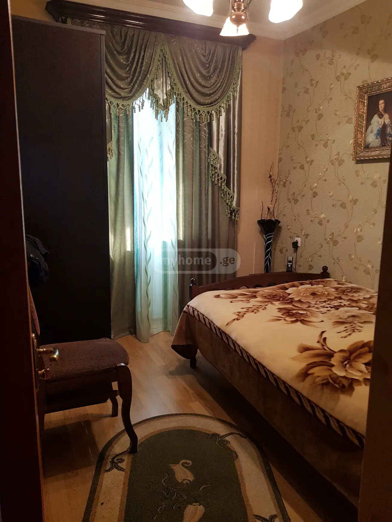 For Sale 3 Room Apartment Kutaisshi view 4