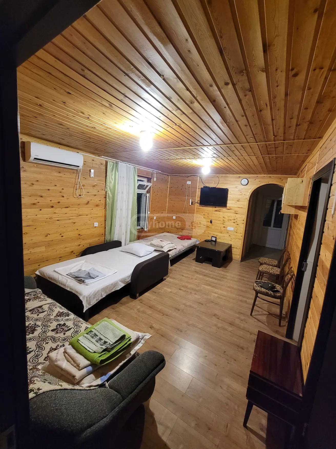 Daily Rent 2 Room Private House Lagodekhshi view 5