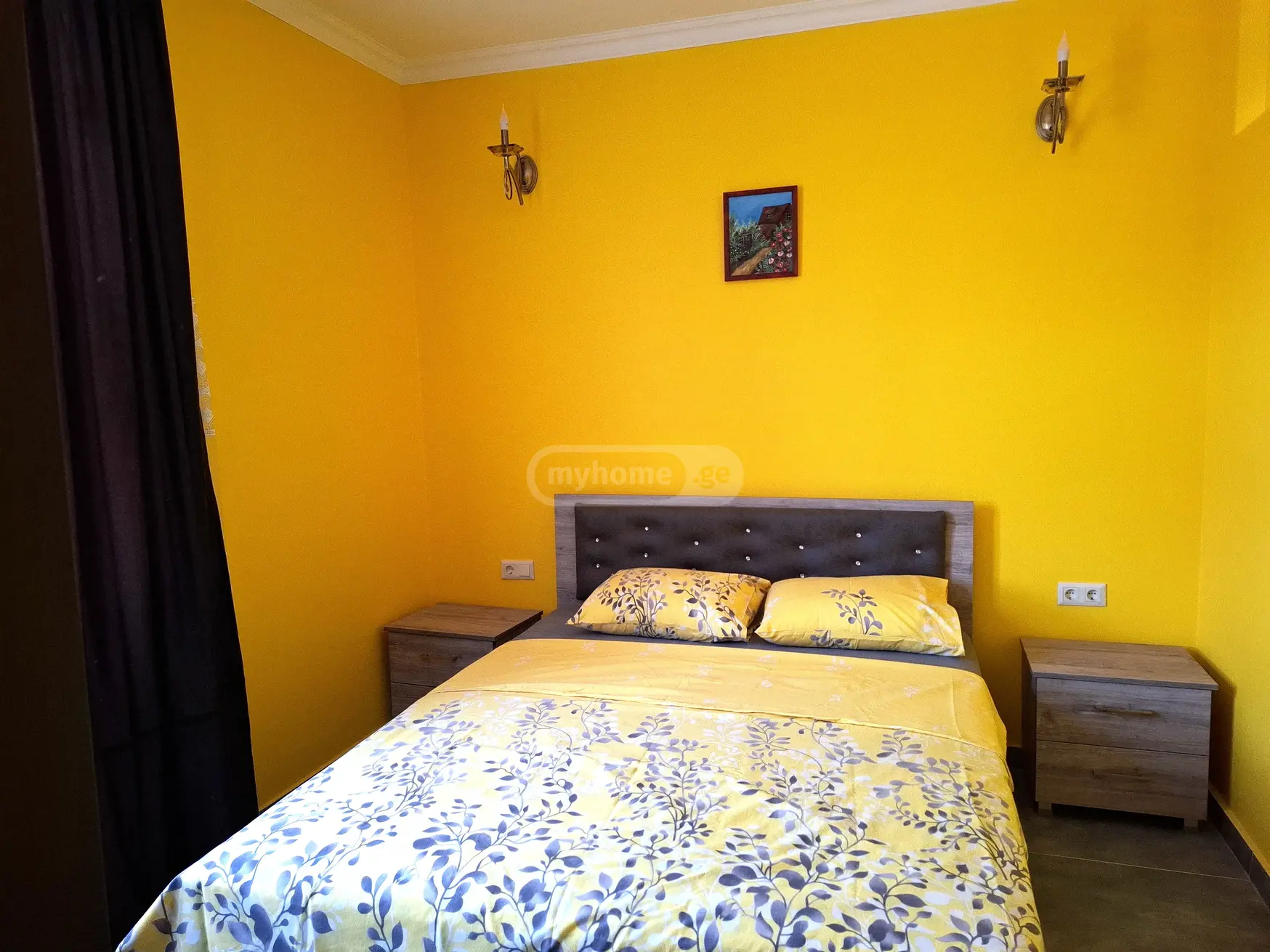 Daily Rent 2 Room Apartment Ozurgetis Munitsipalitetshi view 1