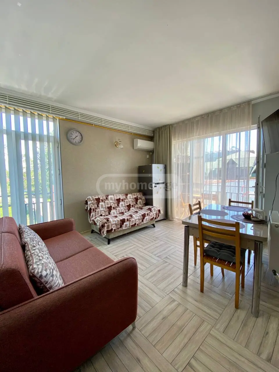 Daily Rent 2 Room Apartment Ozurgetis Munitsipalitetshi view 5