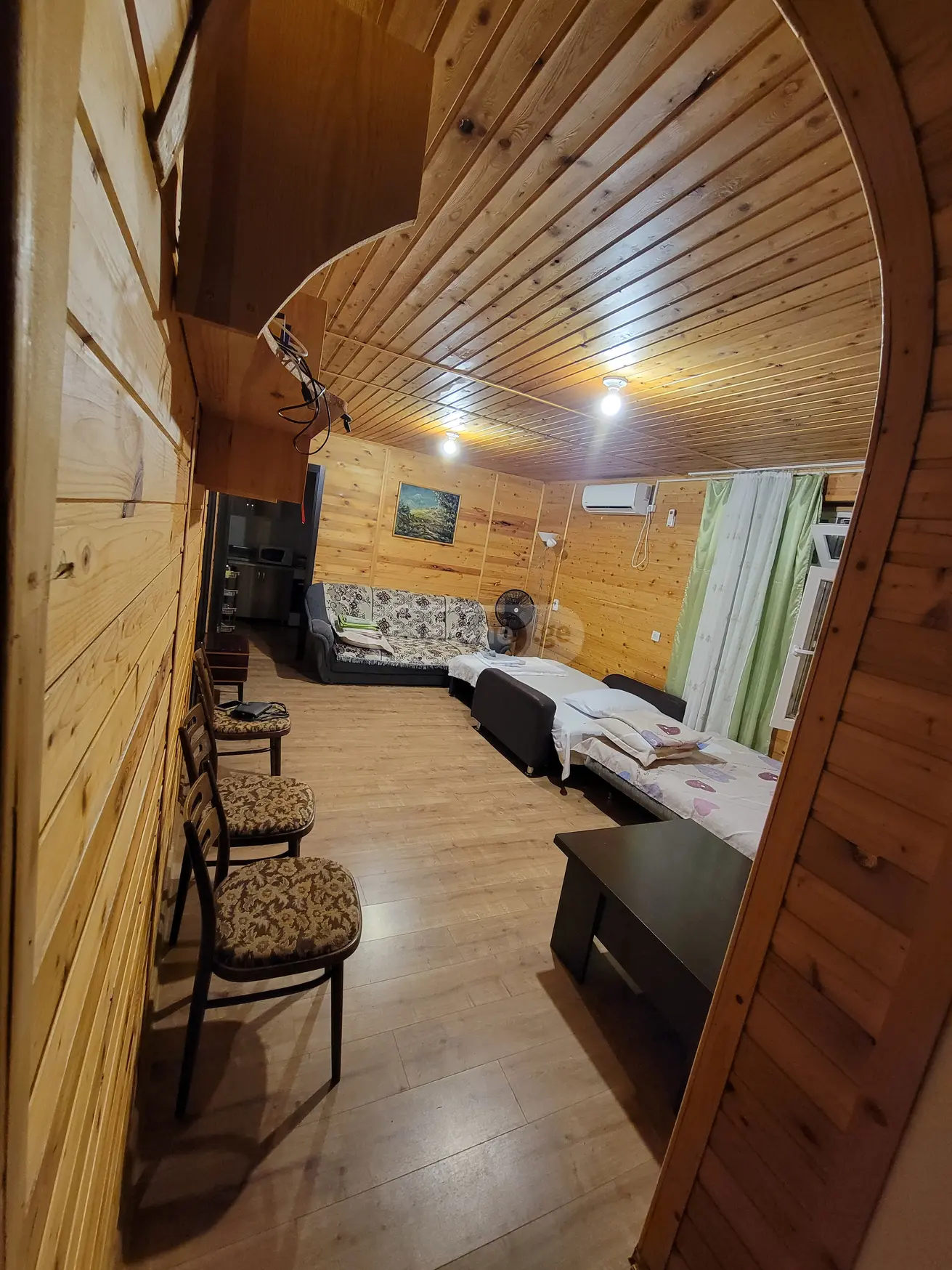 Daily Rent 2 Room Private House Lagodekhshi view 4