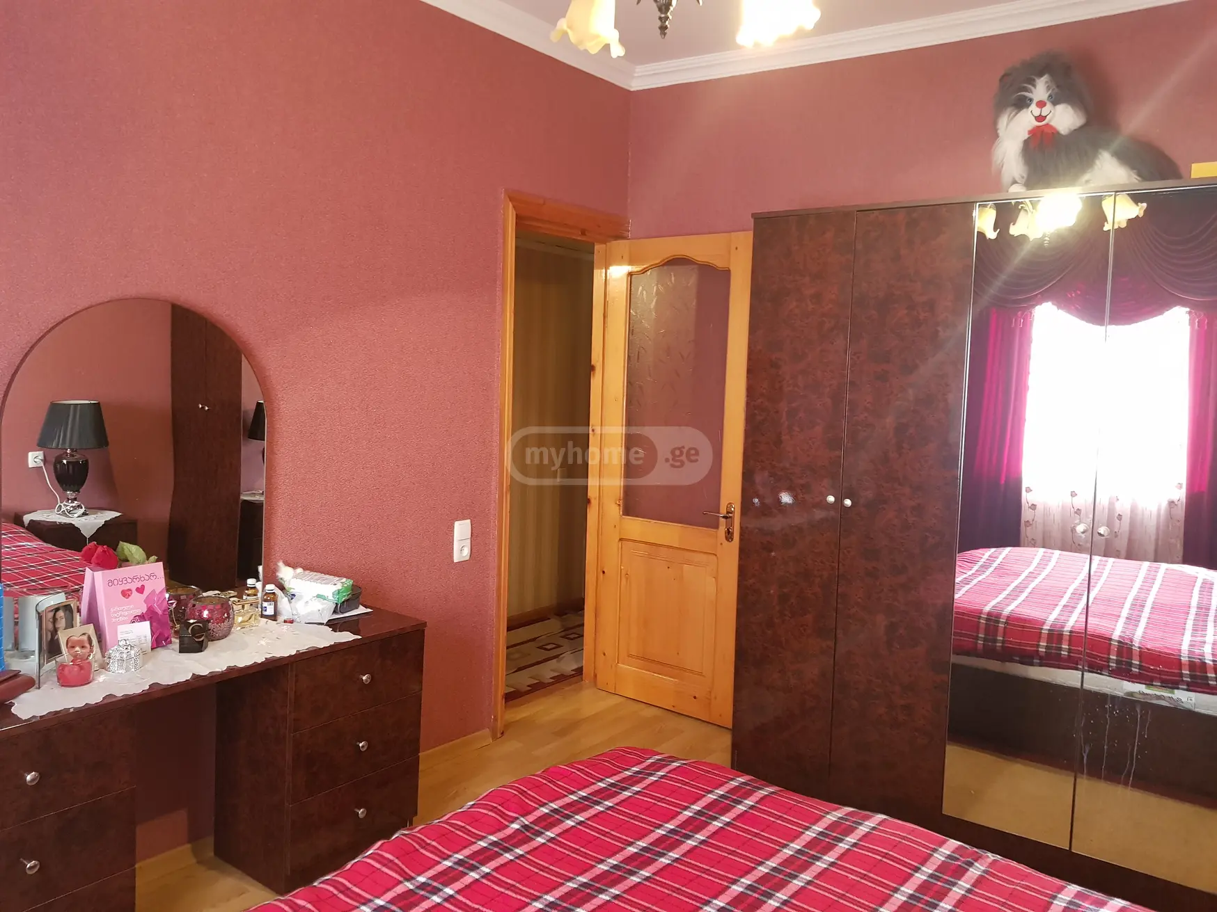 For Sale 3 Room Apartment Kutaisshi view 2